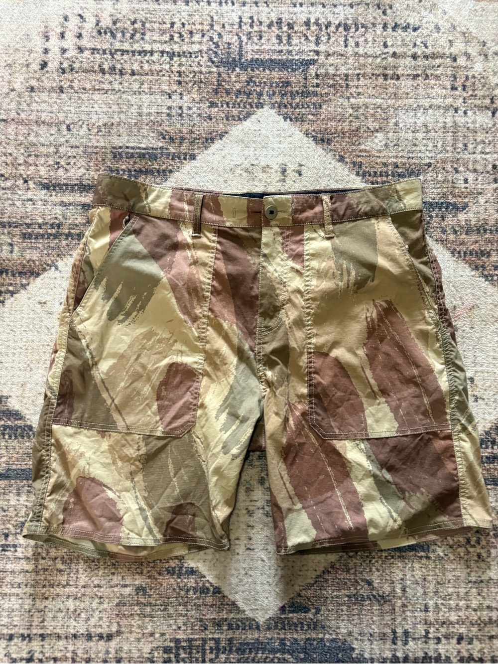 Brixton Men’s All Terrain Shorts Size 36